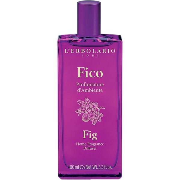 L’Erbolario Profumatore Ambiente Spray Fico 100 Ml-image