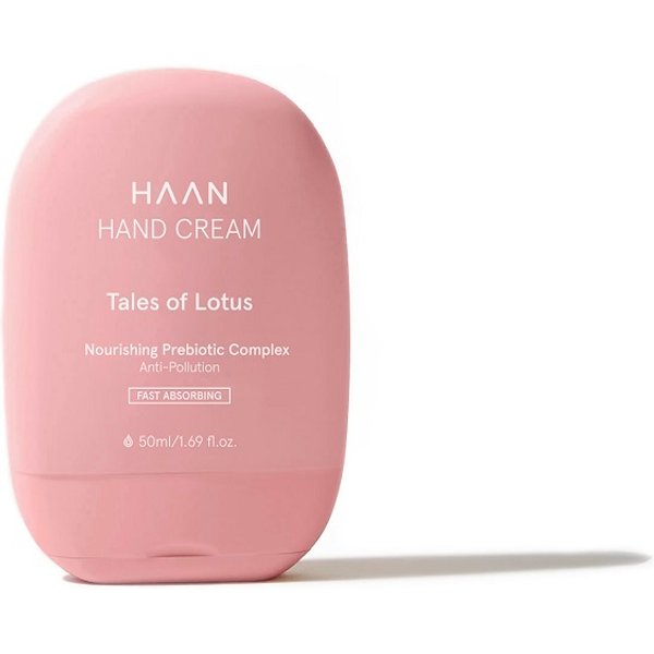 Haan Hand Cream Tales Of Lotus-image