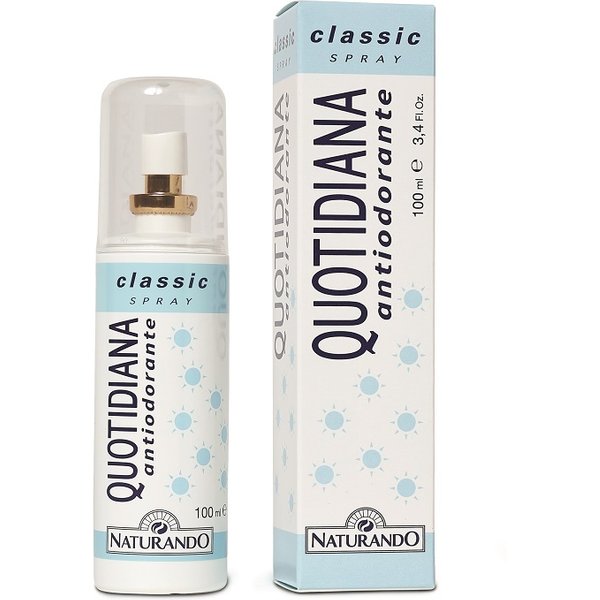 Quotidiana A-Od.Spray 100Ml-image