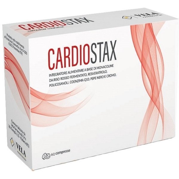 Cardiostax 60CPR-image