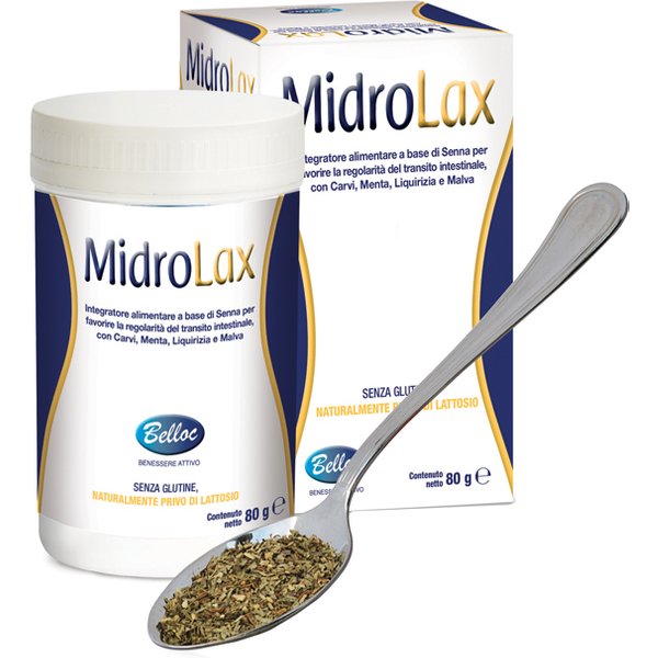 Midrolax Polvere 80G-image