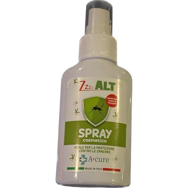 A+Cure NO ZZZ Spray Repellente-image