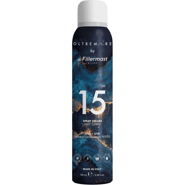 Dr Fillermast Spray 15+ 100ML-image