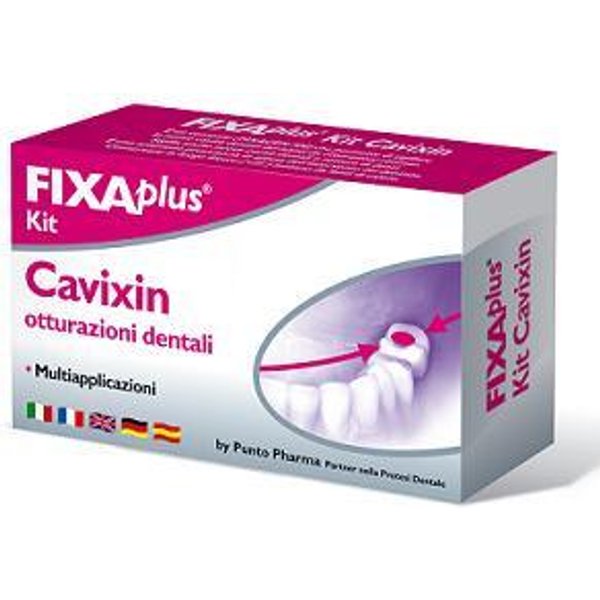 Fixaplus KIT Cavixin-image