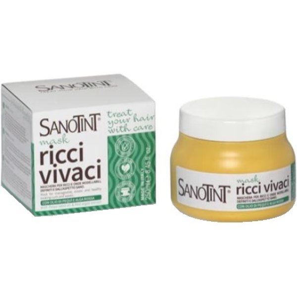 Sanotint Maschera Ricci Vivaci-image