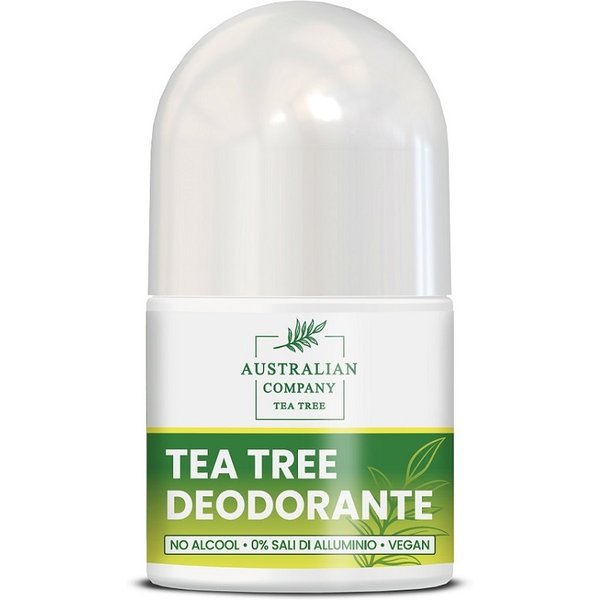 Australian TEA Tree DEO Rollon-image