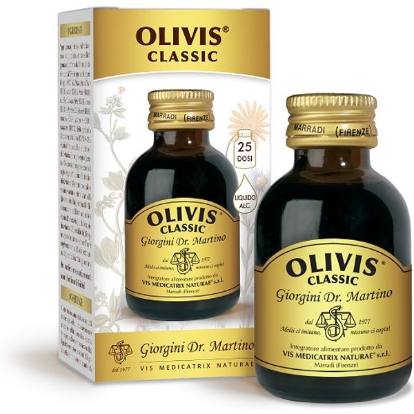 Olivis Classic LIQ Alcol 50ML-image