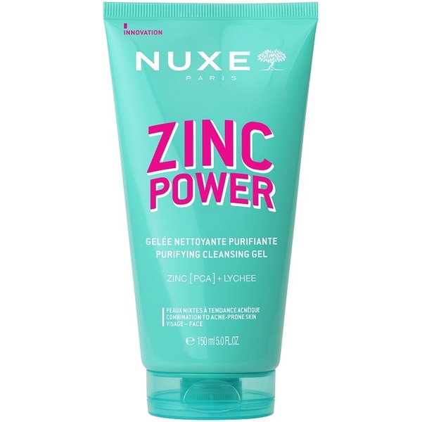Nuxe Zinc Power Gel Det 150ML-image