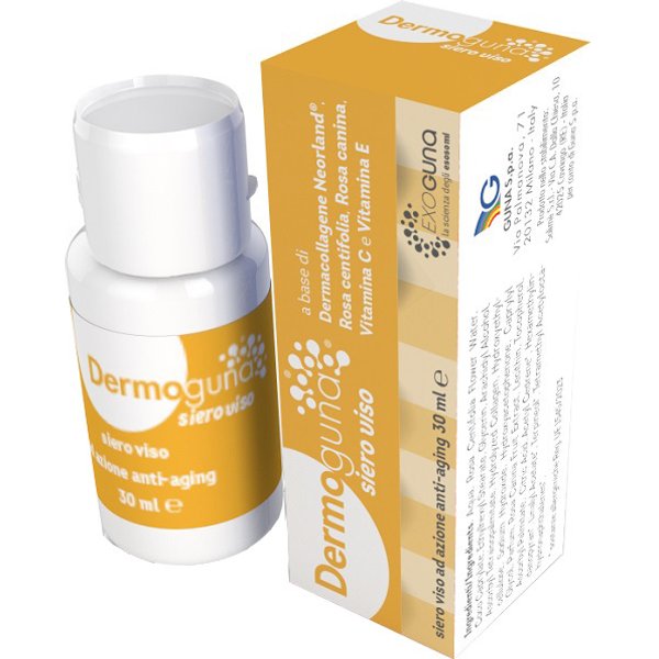 Dermoguna Siero Viso 30ML-image