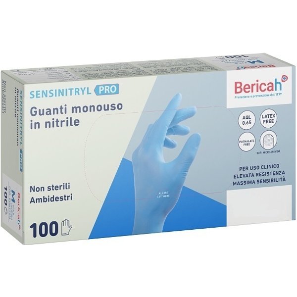 Sensinitryl Pro Guanto Nitr Xl-image