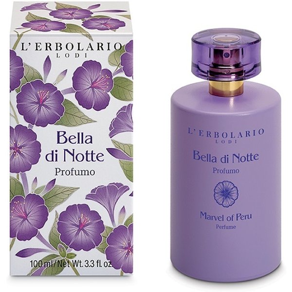L'erbolario Bella Di Notte Profumo Da 100Ml-image