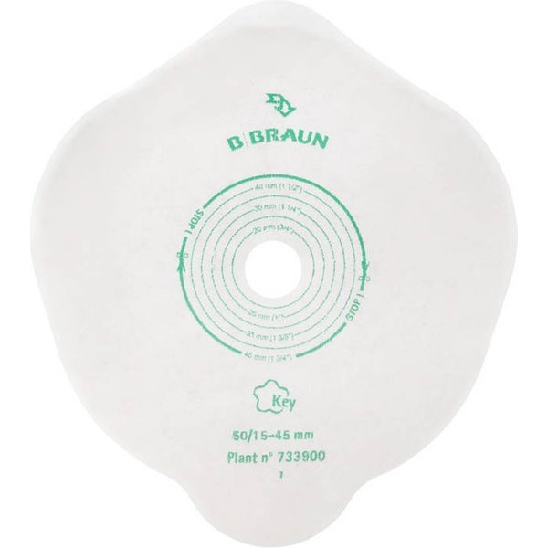 Flexima KEY Plac Piana 40MM5PZ-image