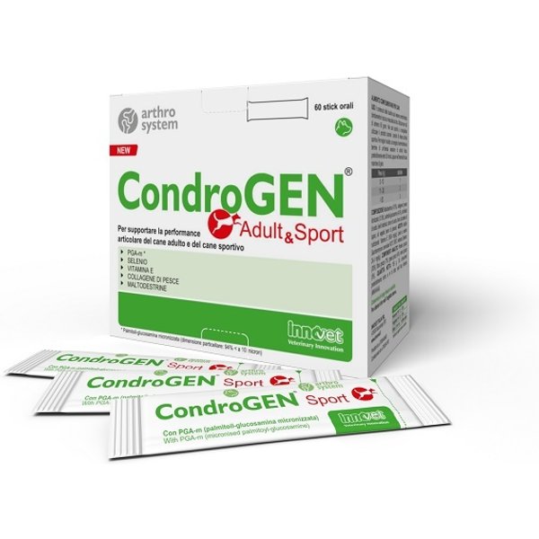 Condrogen Adult&Sport 60STICK-image