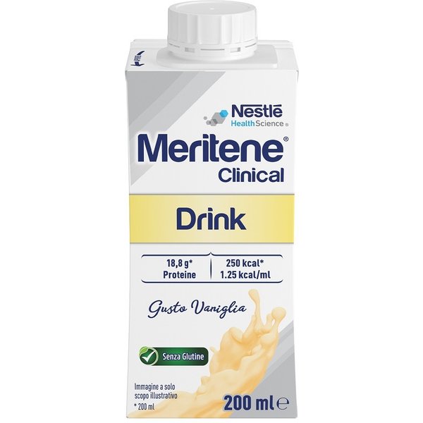 Meritene Clinical Van 200ML-image