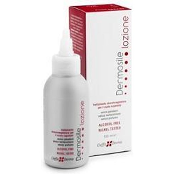 Dermosile Lozione 100Ml-image