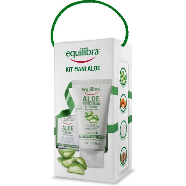 Equilibra Kit Mani Aloe-image