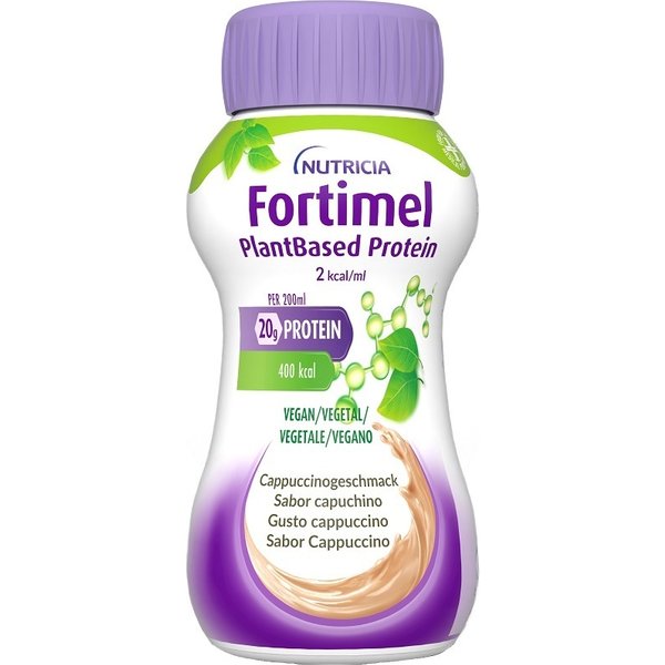 Fortimel Plantbased Prot Capp-image