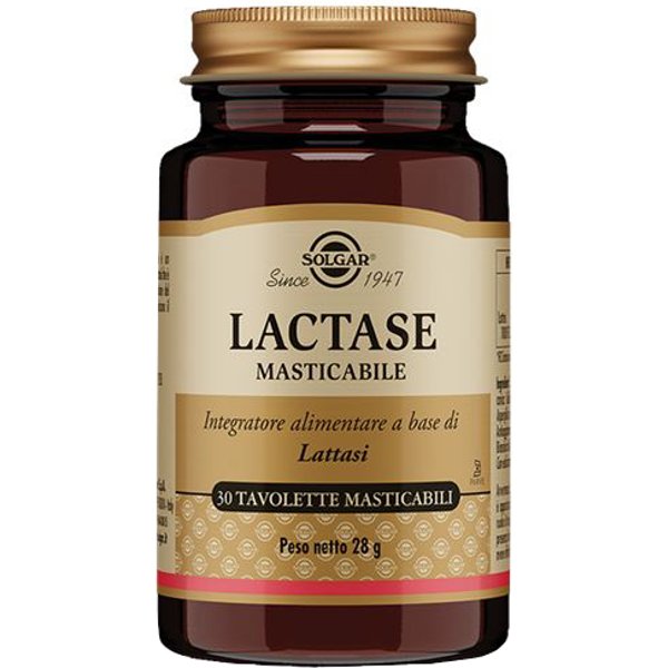 Lactase Masticabile 30TAV-image