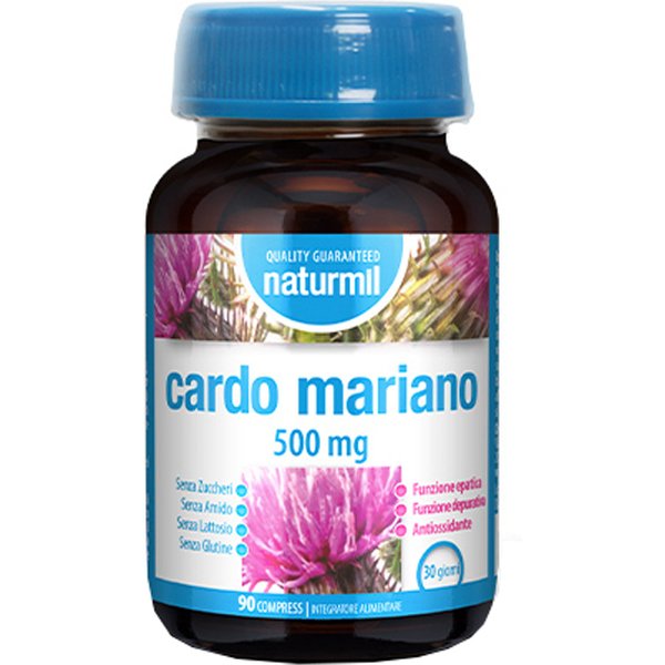 Naturmil Cardo Mariano 90CPR-image