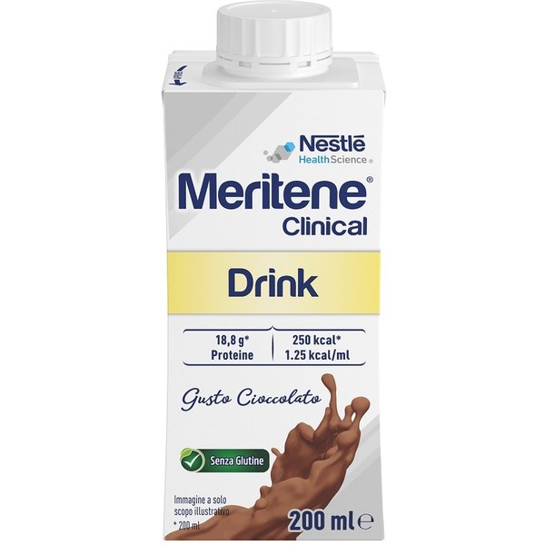 Meritene Clinical Cioc 200ML-image