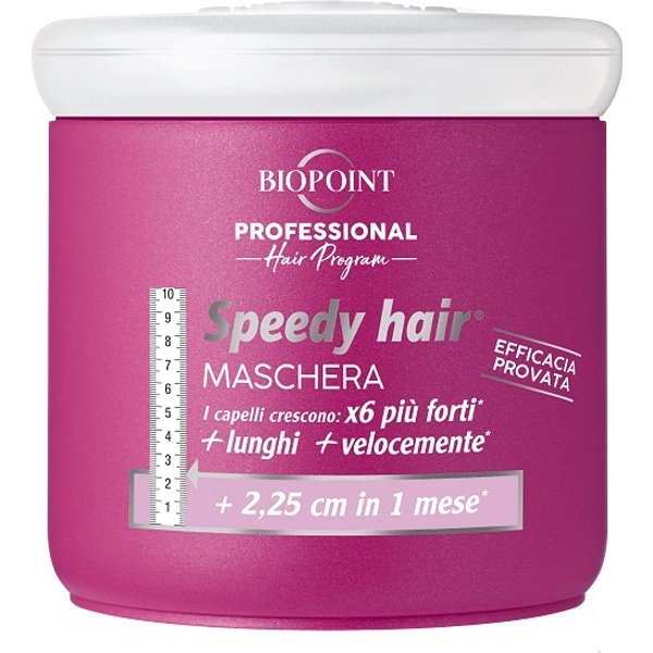 Biopoint Speedy Hair MAS 400ML-image
