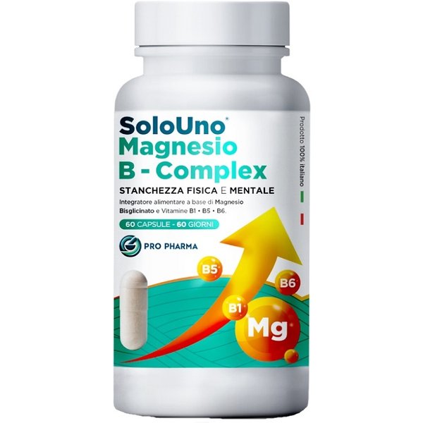 Solouno Magnesio B-COMPLEX-image