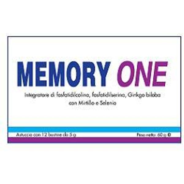 Memory One Integrat 12BUST 60G-image
