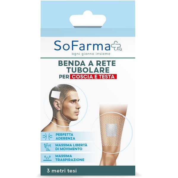 Sofarmapiu' Benda Rete Cos/Tes-image