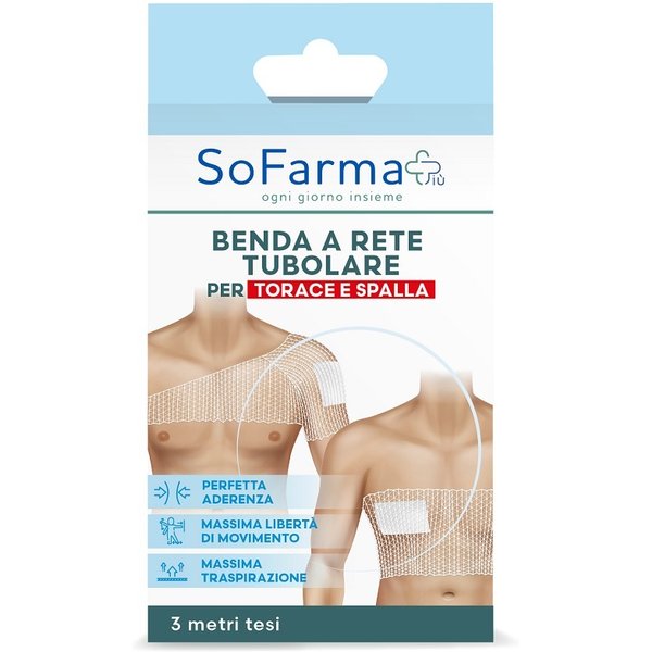 Sofarmapiu' Benda Rete Tora/Sp-image