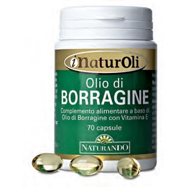 Olio Di Borragine 70CPS-image