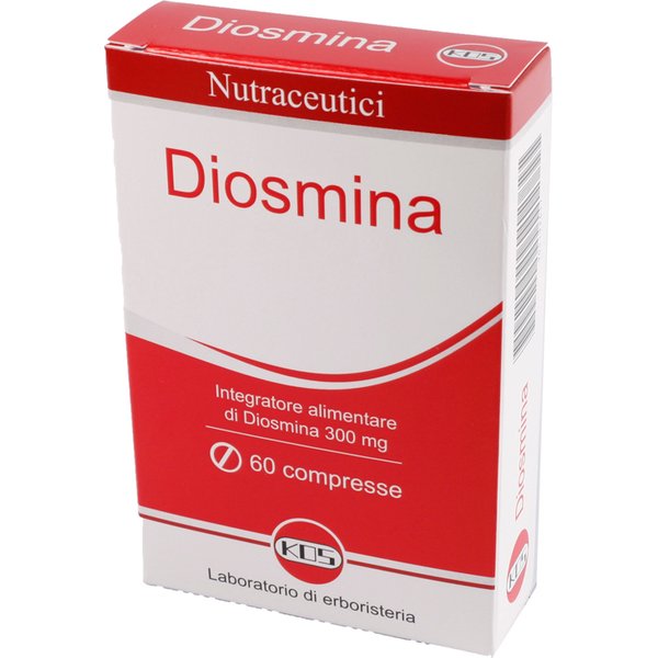 Diosmina 60 Cpr Kos-image