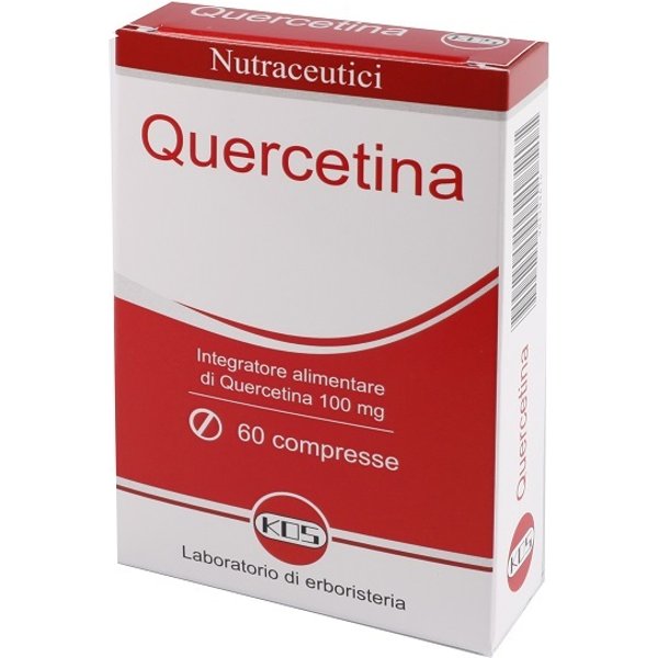 Quercetina 60 Cpr Kos-image