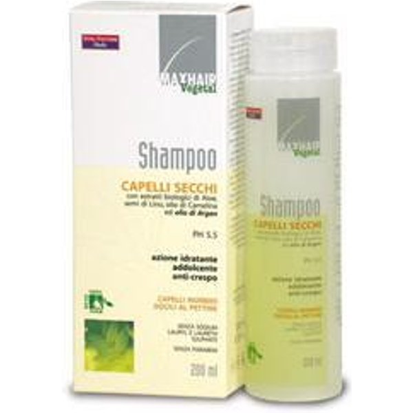 Maxhair Vegetal Shampoo Cap Se-image