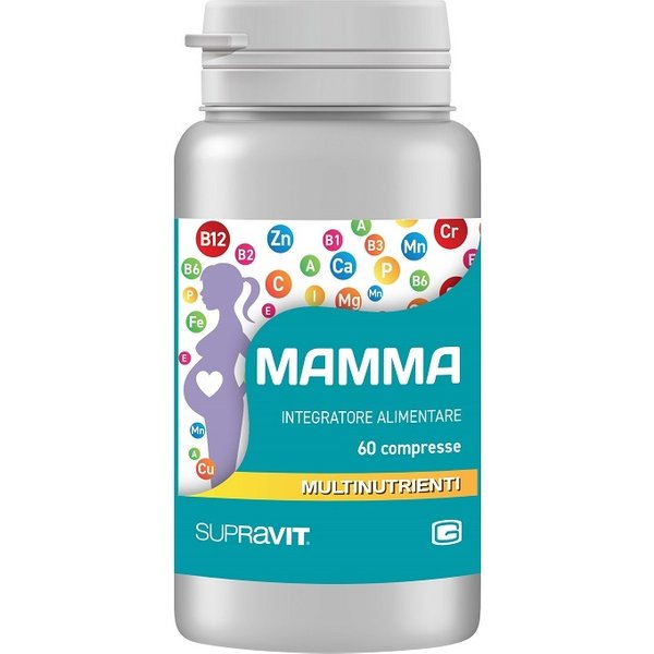Supravit Mamma 60 Compresse-image