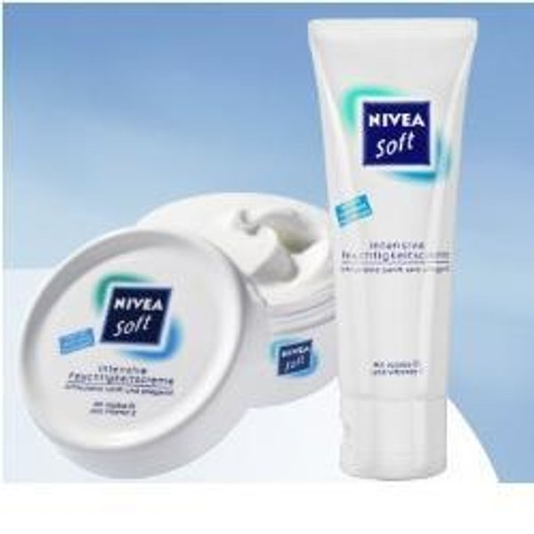 Nivea Soft Crema Idratante 300Ml-image