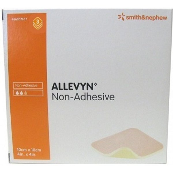 Allevyn 3 Med.N-Ades.Cm10X10-image