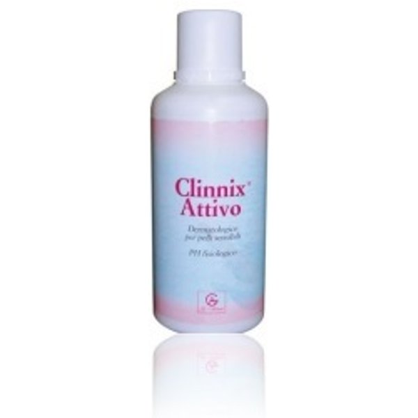 Clinnix Attivo Deterg 500Ml-image