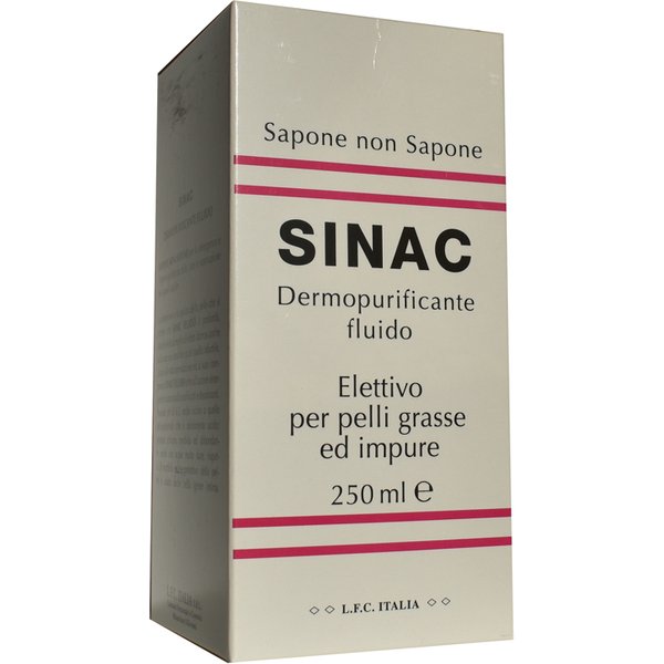 Sinac Sapone Fluido-image