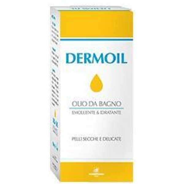 Dermoil Olio Da Bagno 150Ml-image