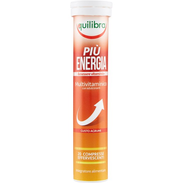 Equilibra PIU'ENERGIA 20CPR Eff-image
