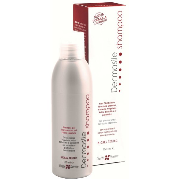 Dermosile Shampoo 150Ml-image