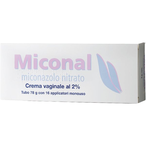 Miconal*Crema Vag 78G 2%+Appl-image