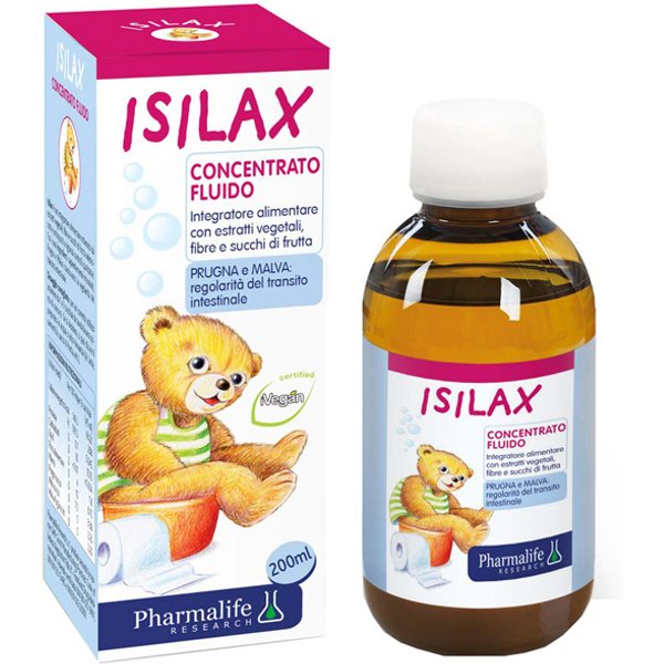 Isilax Bambini 200Ml-image