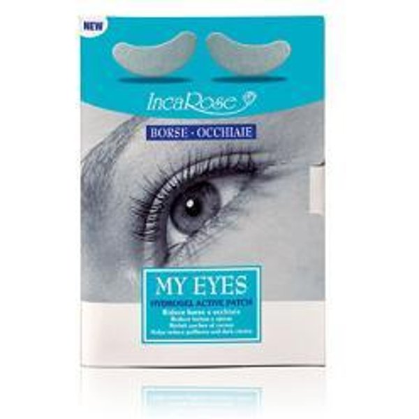 Incarose My Eyes Hydrogel Active Patch-image