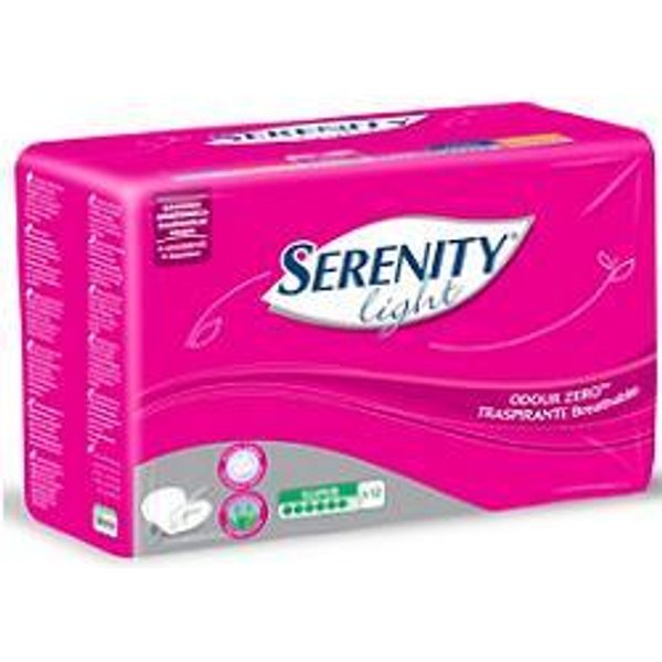 Serenity Light Lady Super 30 Pezzi Pannoloni Per Incontinenza-image