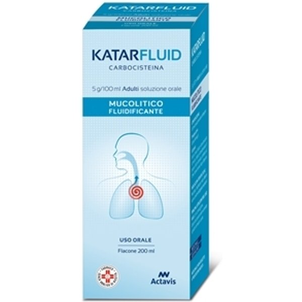 Katarfluid*Ad Os Sol 200Ml-image
