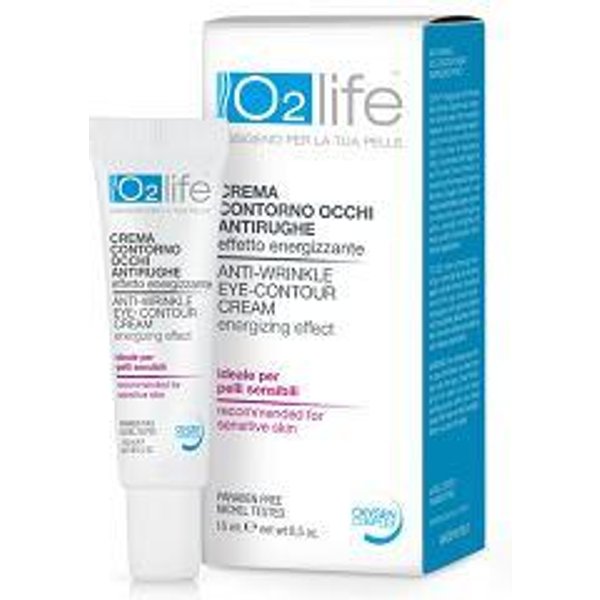 O2 Life Cr.C/Occhi A-Rughe15Ml-image