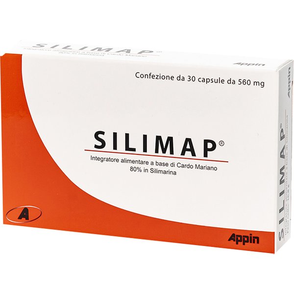 Silimap Capsule 30CPS-image