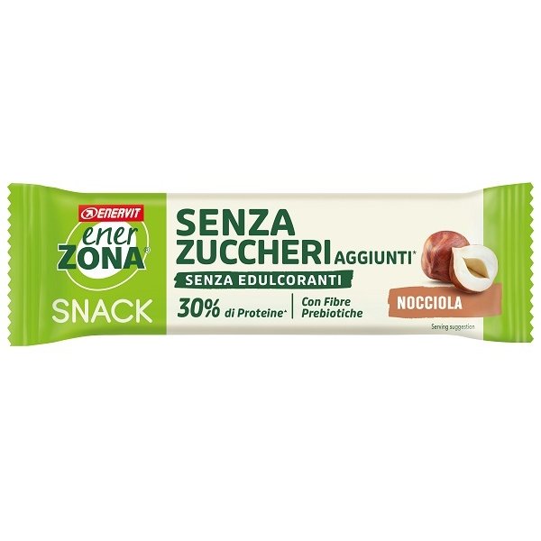 Enerzona Snack Nocciola 33G-image