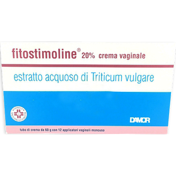 Fitostimoline Crema Vaginale 20% 60G-image